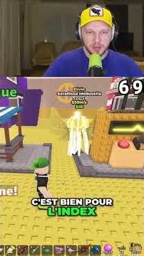 Obtenez le Griffon Divin dans ce Jeu Incroyable! #shorts