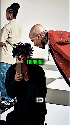 Streamers reacts to NLE CHOPPA Dissing NBA Youngboy 🔥🎤