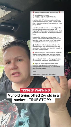 Tragic Incident: 9-Year-Old Twins and the Toddler Drowning