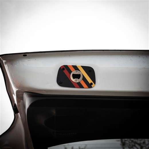 4Runner Lifestyle Rear Hatch Inserts For 4Runner (2010-2024)