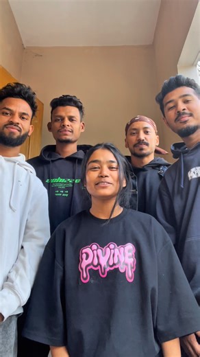 O2 Street Dance Crew on Instagram: "Not a transformation for trend. A transformation to feel, to understand, to stand with them.✊🏻 For the first time our boyz got out from their comfort zone and tried extreme different thing, becoming a girl , Expressing a woman while being a man ,sitting for makeup for 4 hour was not a joke.💯💯 But we keep trying for your love and energy you guys give us❤️‍🔥 Keep the love remaining 🙏🏻 O2SDC"