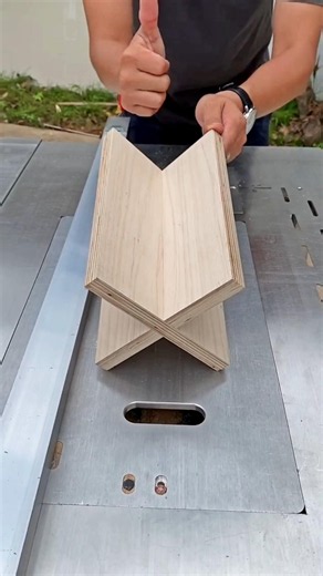 📐 The Perfect Half-Lap Joint! 👍