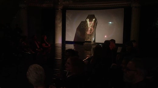 Vampire Burlesque show Act I