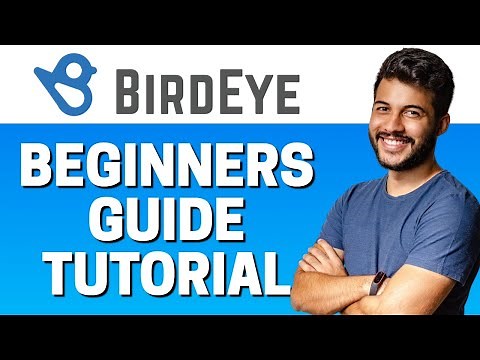 How to Use BirdEye - Beginners Guide 2022