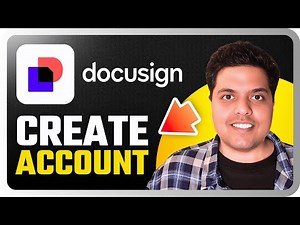 How To Create a Docusign Account (2026)
