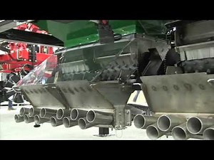 Salford goes onboard with planter-mounted fertilizer applicator