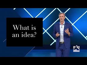 What is Creativity? Fredrik Haren's funny and inspiring speech from the Global Leadership Summit.