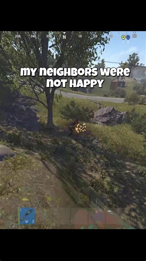 Bro told me to stop grubbing so I came back… 🥒💀#rust #rusttok #rustgameplay #rustgame