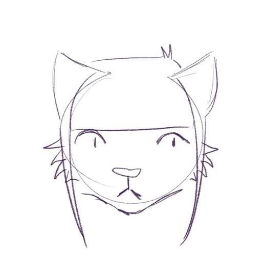 Maple 🍁 on Instagram: "Hollyleaf test animation - I used to animate in some pretty cool warrior cat maps when I was younger but never spent money on any good programs but I would like to learn some new tricks one day #warriors#warriorcats#animation#hollyleaf#powerofthree"