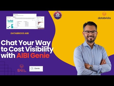 Chat Your Way to Cost Visibility with AIBI Genie