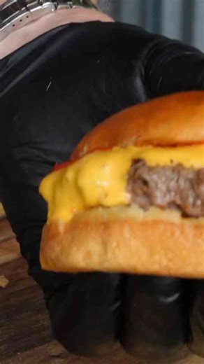 The Real King Of Griddled Burgers Finally Decided
