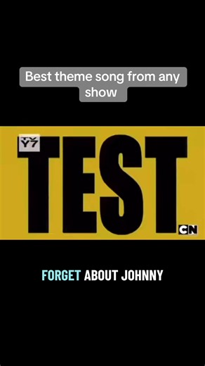 Johnny Test Theme Song 2000s — Best Cartoon Network Theme