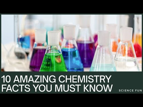 10 Crazy Chemistry Facts That Will Explode Your Brain!