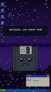 you delete your drafts folder but the cursor keeps blinking where the words used to be