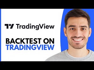 How To Backtest On TradingView - Step By Step