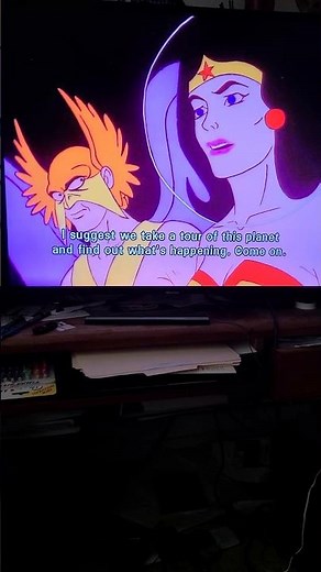 heroes trapped in black hole - Challenge of the Super Friends Episode 3