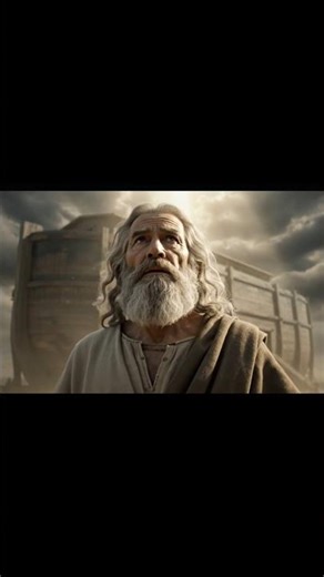 The day the world changed forever. God warned. Noah obeyed. The flood came.