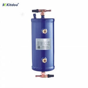 [Hot Item] Refrigeration Compressor Conventional Oil Separator for Oil Control System