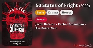 50 States of Fright (serie, 2020)