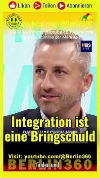 🤡🚨#Remigration #Homeland #Migration #ulrichsiegmund #Deportation #Integration #Emigration #afd