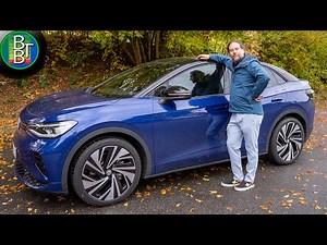 EP28 - Volkswagen ID.5 GTX – First Look with Software 5.4! What’s New, What’s Fixed, and My Setup