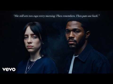 Billie Eilish & Frank Ocean - Fading Away