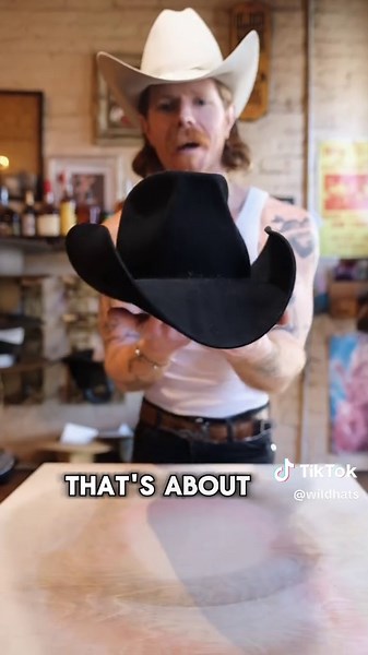 The ghost Rider cowboy hat! The perfect hat to put in the saddle bag of your motorcycle. It’s bad ass and it’s compact! Stay Wild #motorcycle #choppers #moto #hat #badass