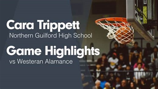 Cara Trippett Game Report: vs Ragsdale