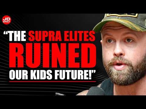 PROOF the Elites Created the College System to Sell You a LIE! | Fat Electrician