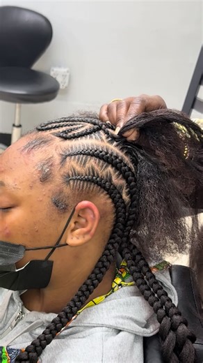 Stylish Stitch Braids for All Occasions