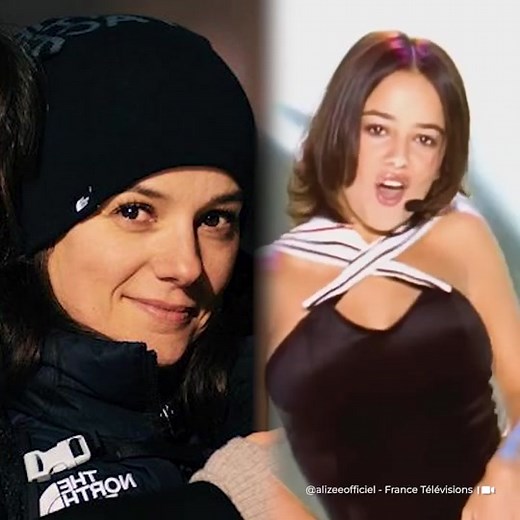 Alizée: La Sensación de los 2000 y su Actualidad