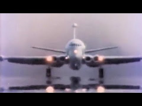 Hawker Siddeley Nimrod Aircraft: A Mighty Hunter 1970s Educational Documentary WDTVLIVE42 - The Best