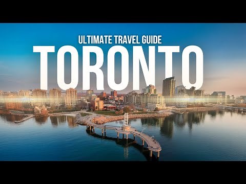 Your Toronto Itinerary | 7 Must-Do and Must-See Attractions