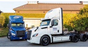 Freightliner Demo Fleet Logs 300,000 Miles Of Real-World Use