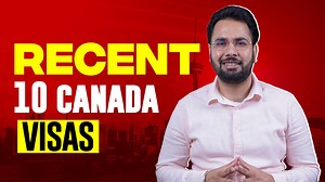 16 reactions | What is the current Canada visa trend? What are the requirements for canada visa? This video indicates 10 Canada visas we received, which includes spouse visa, study visa, visitor visa. Watch this video for getting informed about spouse open work permit. Apart from this Gurpreet Wander also discussed visitor visa briefly. We always try to update you with new updates so subscribe to the channel. | Gurpreet Wander | Facebook
