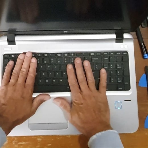 Inside an HP ProBook 450 | Complete Teardown & CMOS Battery Replacement | Techloop