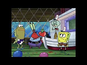 Spongebob Minors: Sandals