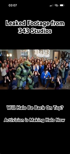 Call Of Duty’s Activision Is Making Halo Now #callofduty #halo #activision #xbox #callofdutywarzone