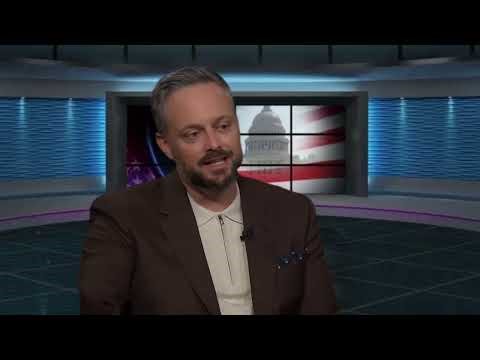 Nate Bargatze: Anything But Average | Real Time with Bill Maher (HBO)