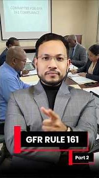 GFR Rule No. 161 Part-2