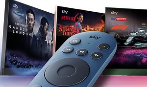 If you change how you watch TV and you'll get Sky and Netflix for free
