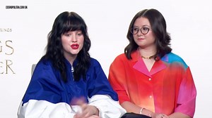 The Lord of the Rings: The Rings of Power cast reveal filming secrets from set