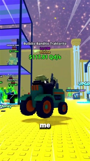 ABRIENDO LUCKY BLOCK DIVINO NIVEL 100 🔥 #roblox #stealabrainrot #parati