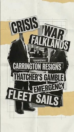The Moment Thatcher's Government Almost Collapsed #politics #history #warroom