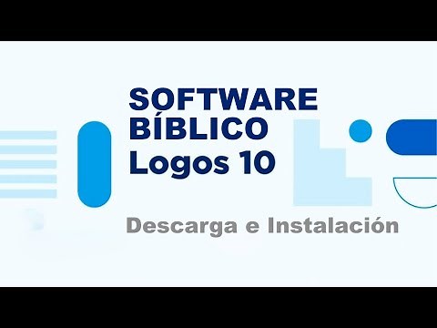 Software Bíblico Logos | Descarga e Instalación