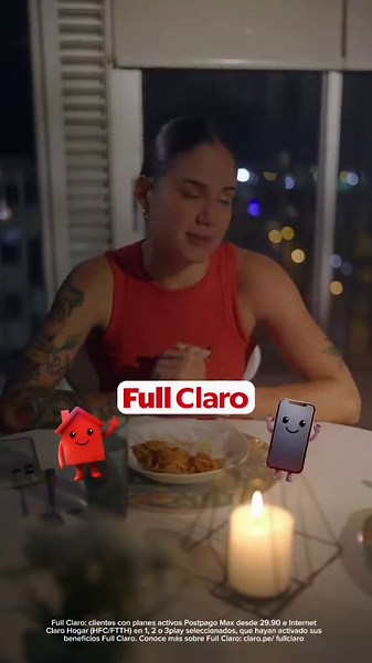 Claro Full: beneficios en casa y en tu celular