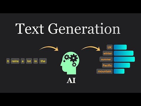 AI Text Generation Clearly Explained!