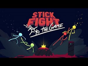 STICK FIGHT The Game - Gameplay - Nintendo Switch