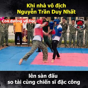 349K views · 3.2K reactions | Duy Nhất gặp phải đối thủ xứng tầm -------------------- Nguồn: Con đường võ học 2021 Bản quyền được bảo vệ và quản lý bởi MCV Network #MMA #VMMAF #MCV #MCVNetwork #MCVGroup #MCVSE #MCV #CDVH2021 | Master of Fights Championship | Facebook