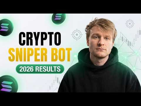 Solana Sniper Bot Setup (For Beginners)